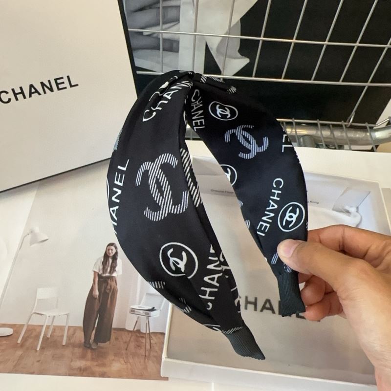 Chanel Hair Hoop